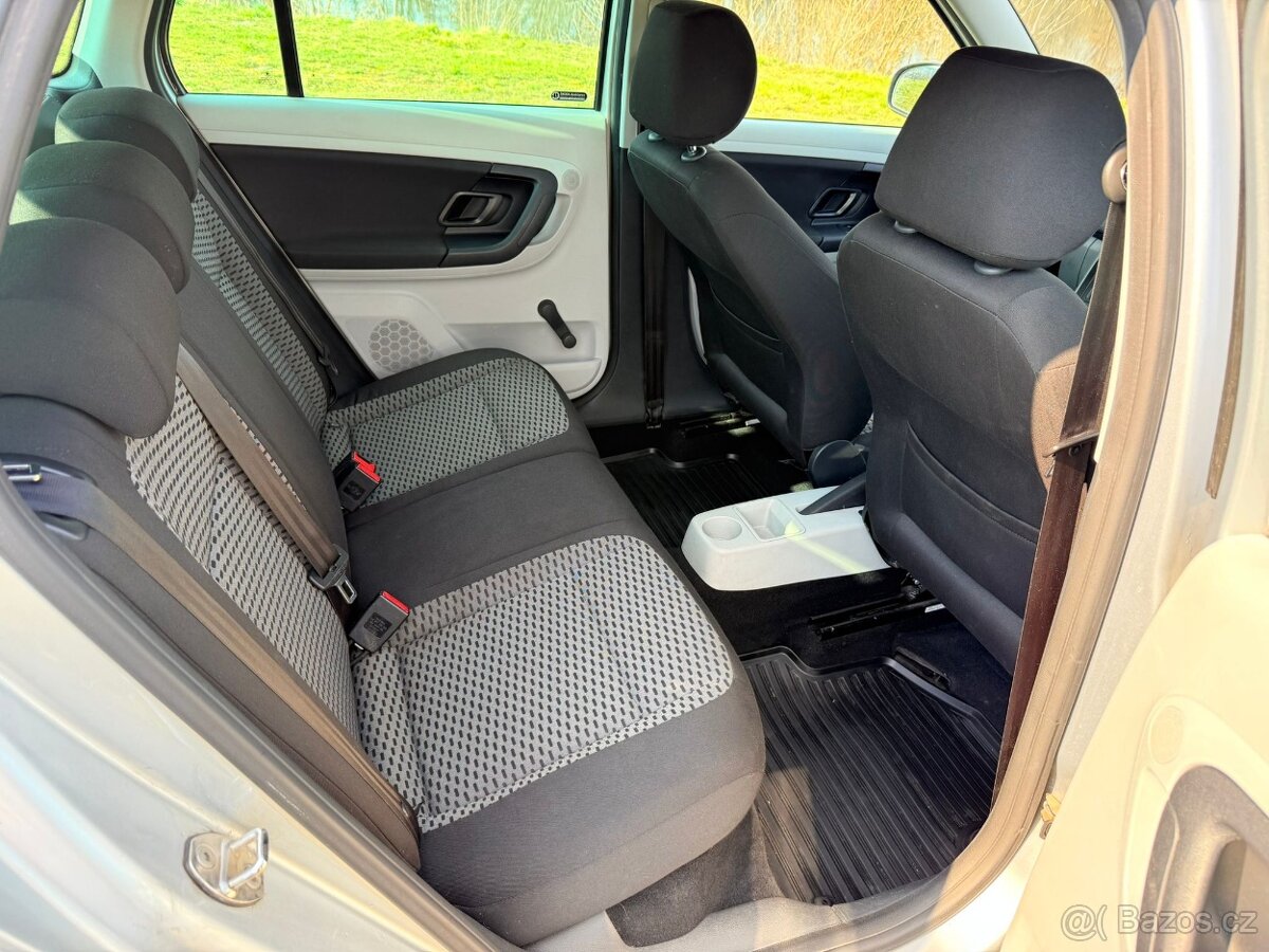 Škoda Fabia Kombi TSi - 16