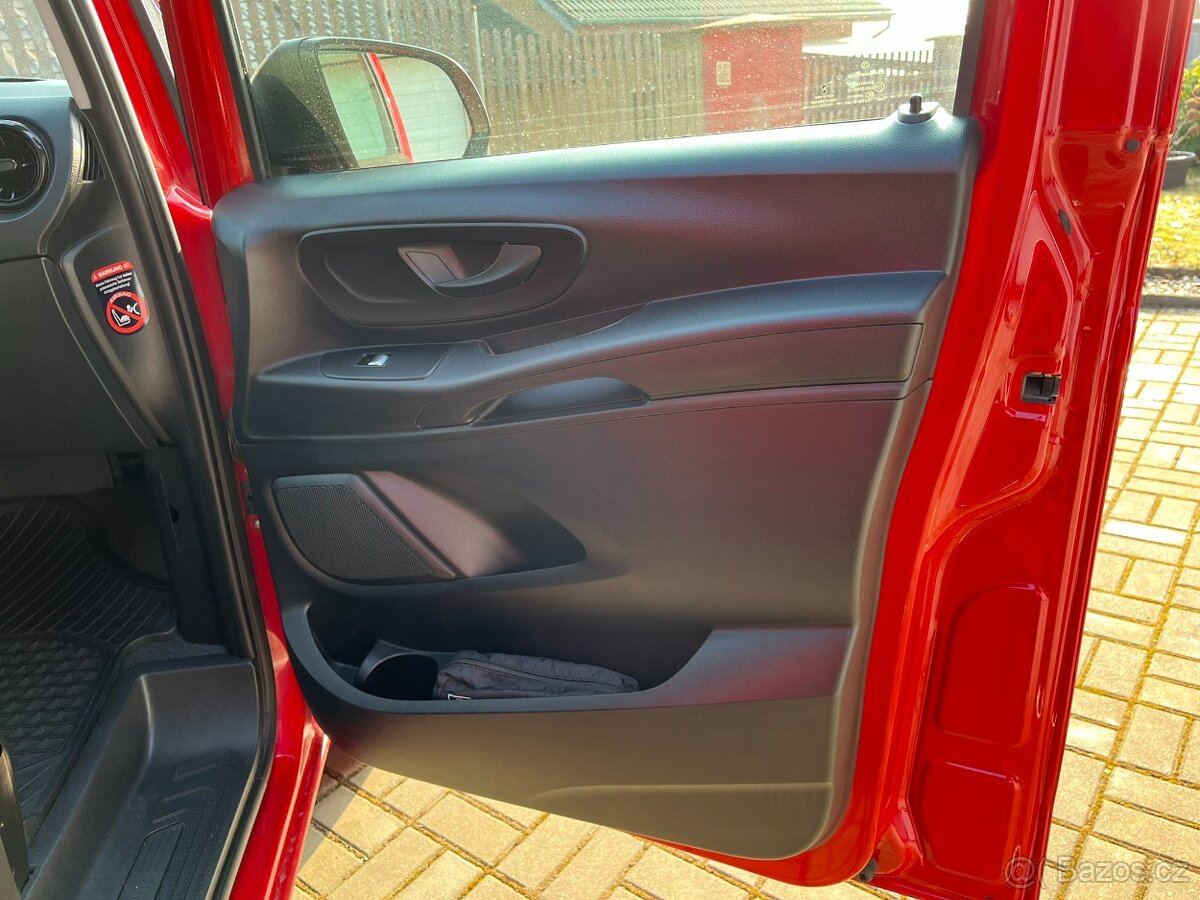 Mercedes-Benz Vito 110 CDI PRO • 2022 • 1.majitel • TZ - 16