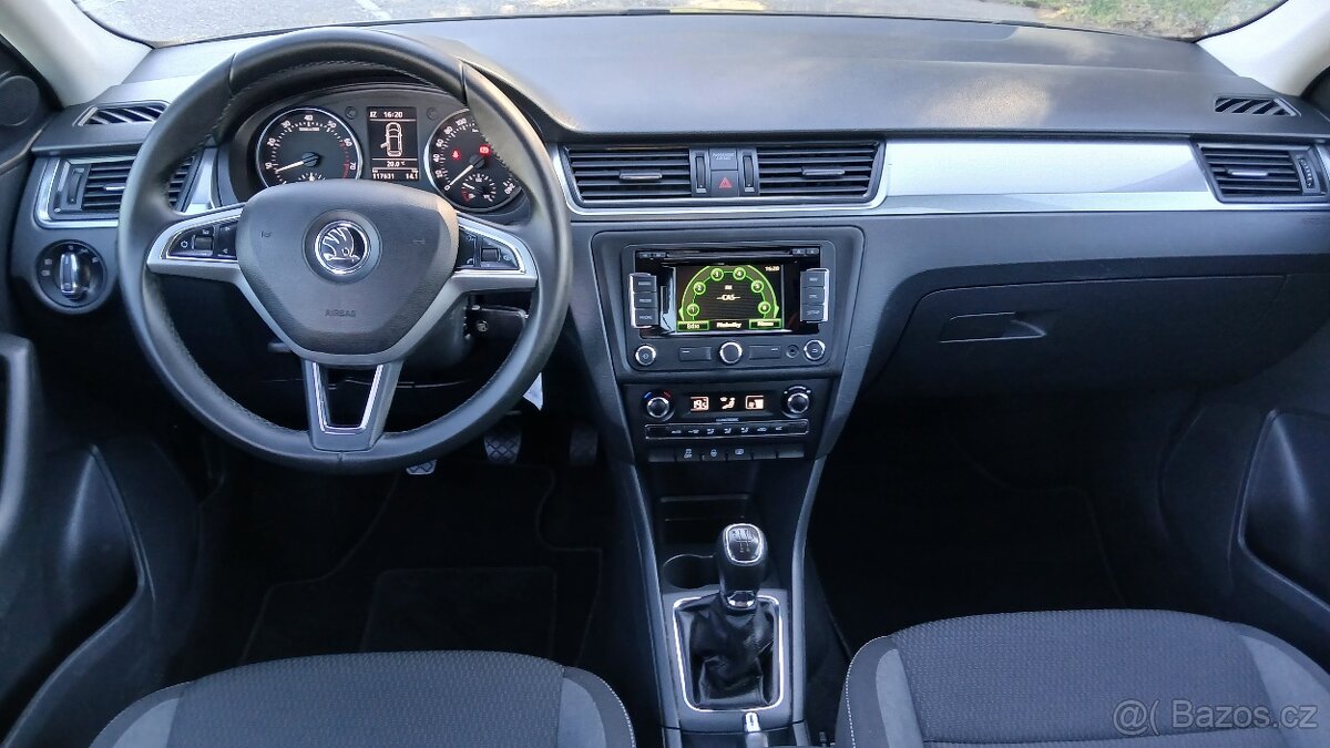 Rapid 1.2 Tsi,Navi,Climatronic. - 16