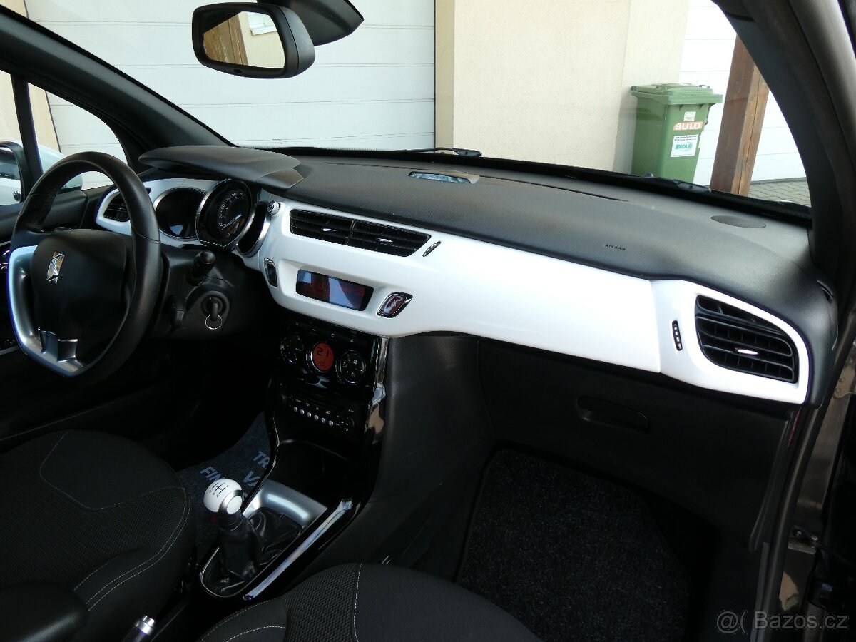 Citroën DS3 1.6i 16V 88kW digi.klima, serviska - 16