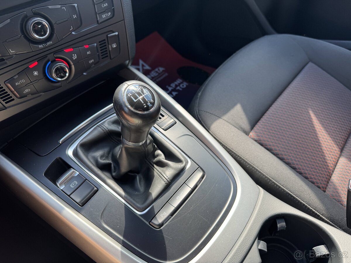 Audi Q5 2.0 TDI 125KW SERVIS AUDI - 16