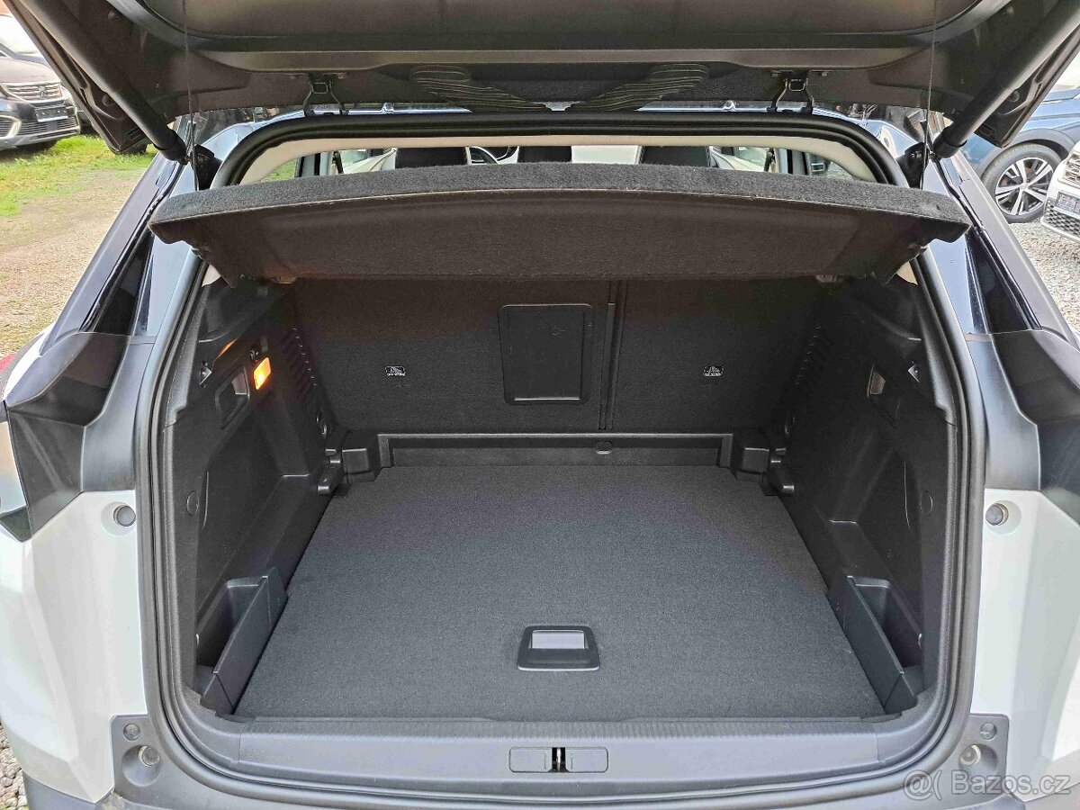 Peugeot 3008 1,5 HDI ALLURE - 1771 - 16