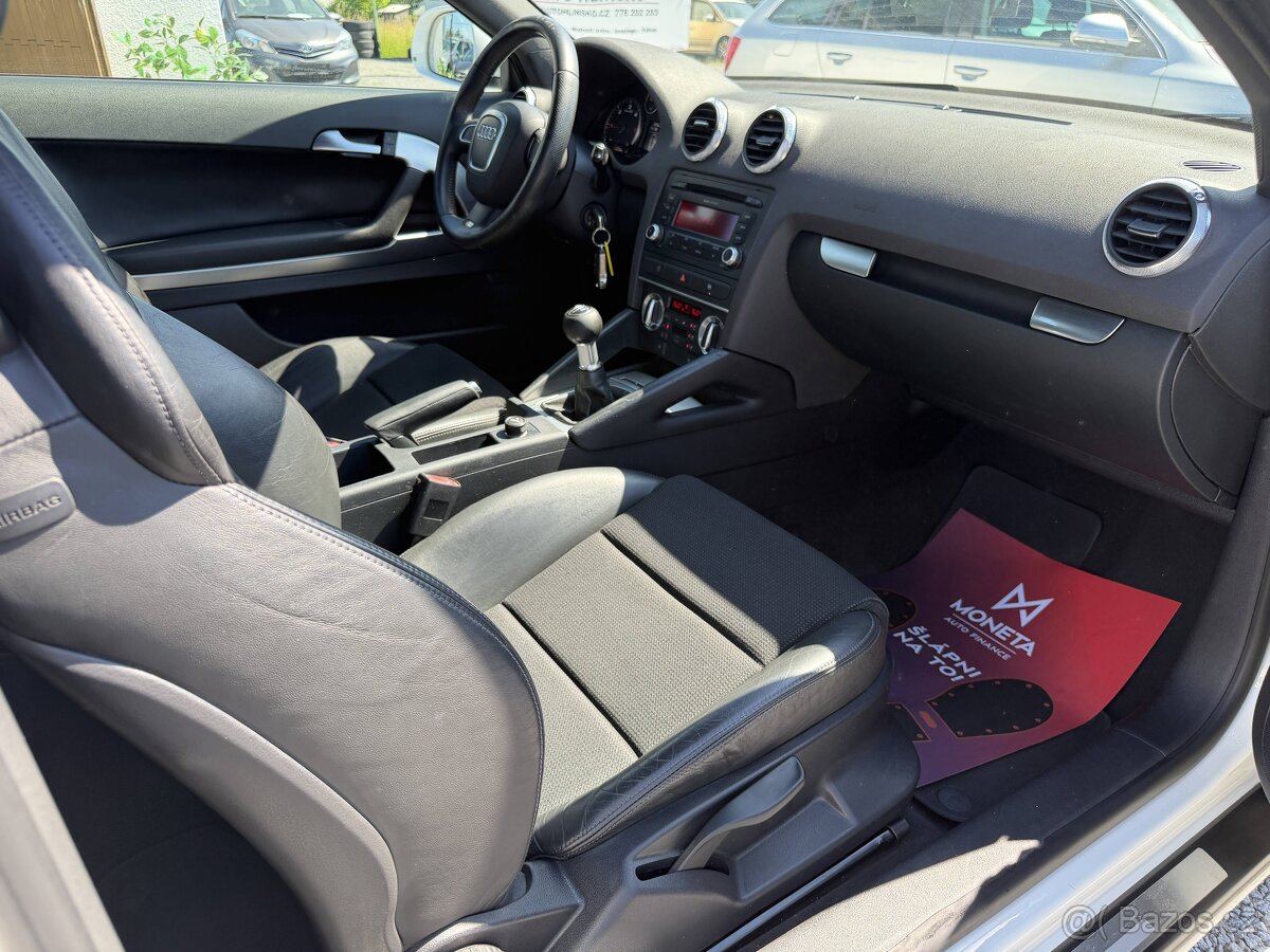 Audi A3 1.9 Tdi 77 kw S-line - 16