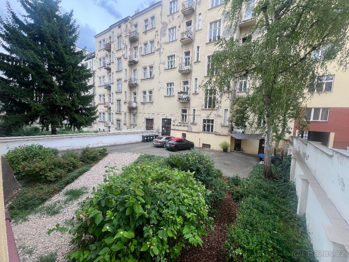 Zrekonstruované 3+1 na Letné - 16