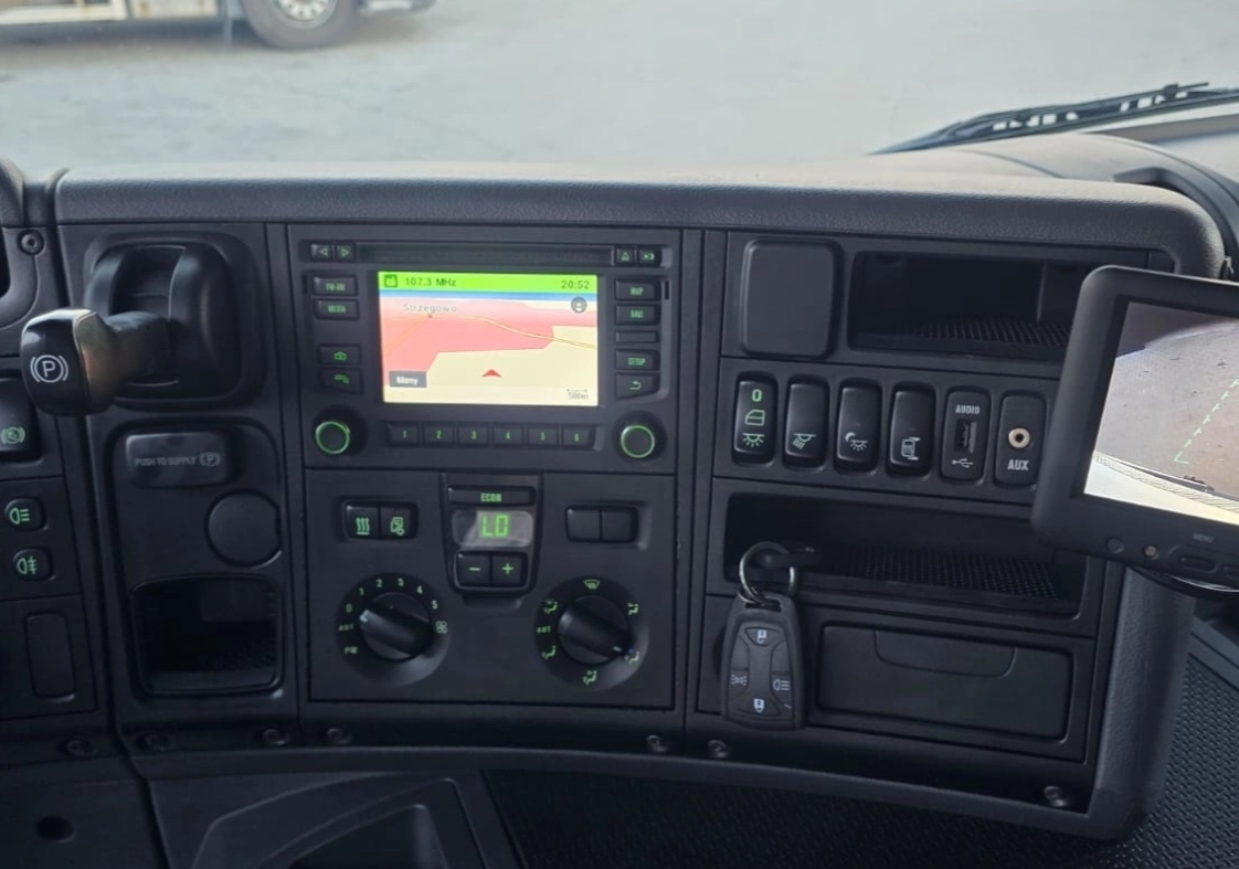 Scania P280 - 4x2 – Chlaďák – EURO 6 - 16