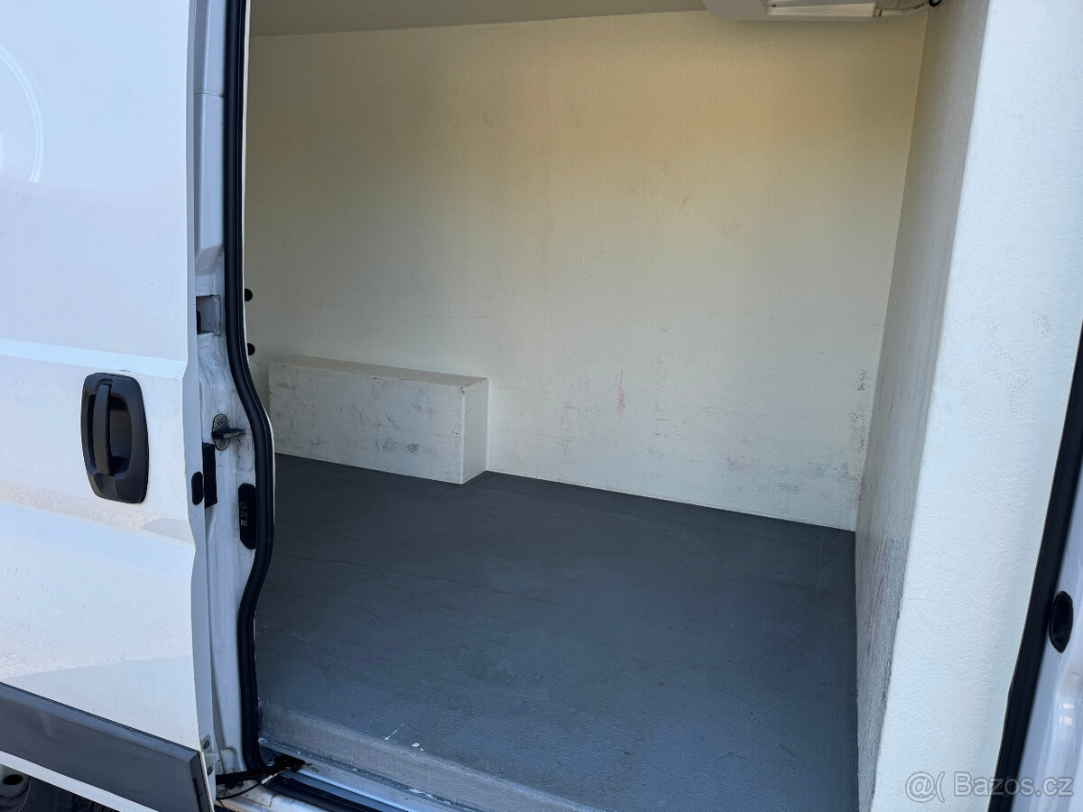 Fiat Ducato Maxi 2,3 MultiJed,Thermo King,chlaďák,r.2018 - 16