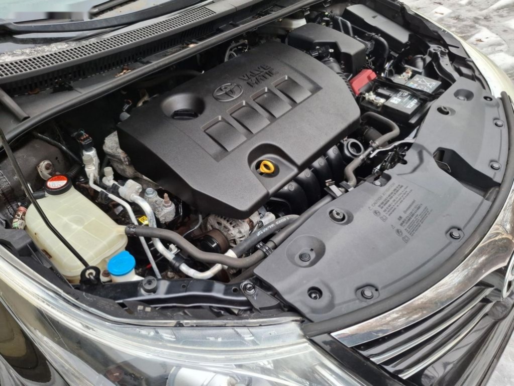 Subaru Forester,2.0 benzin Rezervace - 16