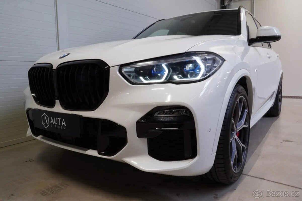 BMW X5, Xdrive40d,ČR,1.MAJ,DPH,7míst - 16
