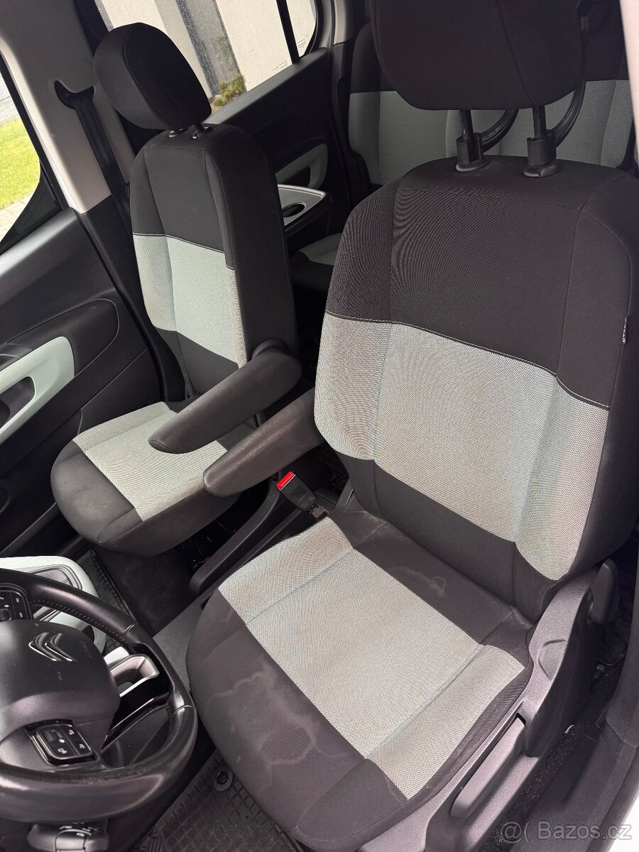Citroën berlingo 1,5dci - 16