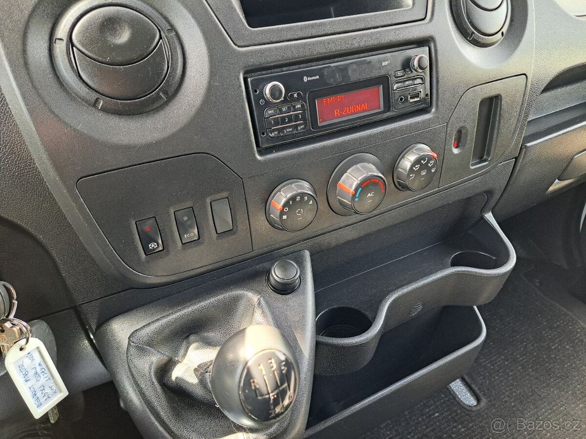 Renault Master 2.3 DCI L4H2, skříň, 120kW, odpočet DPH - 16