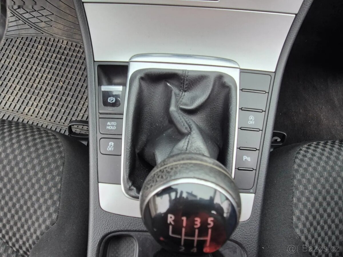 Volkswagen Passat, 2.0TDI - 16