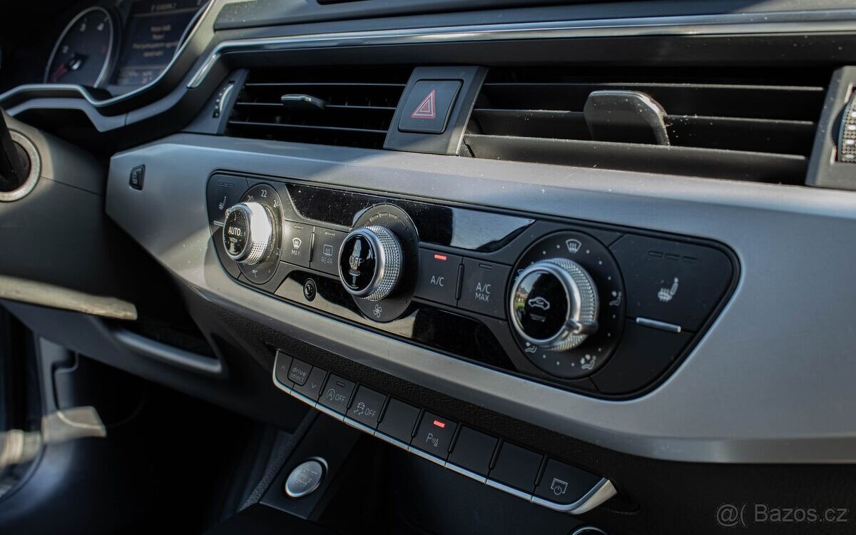 Audi A4 B9 Avant Quattro 2.0 TDI 2016 - 16