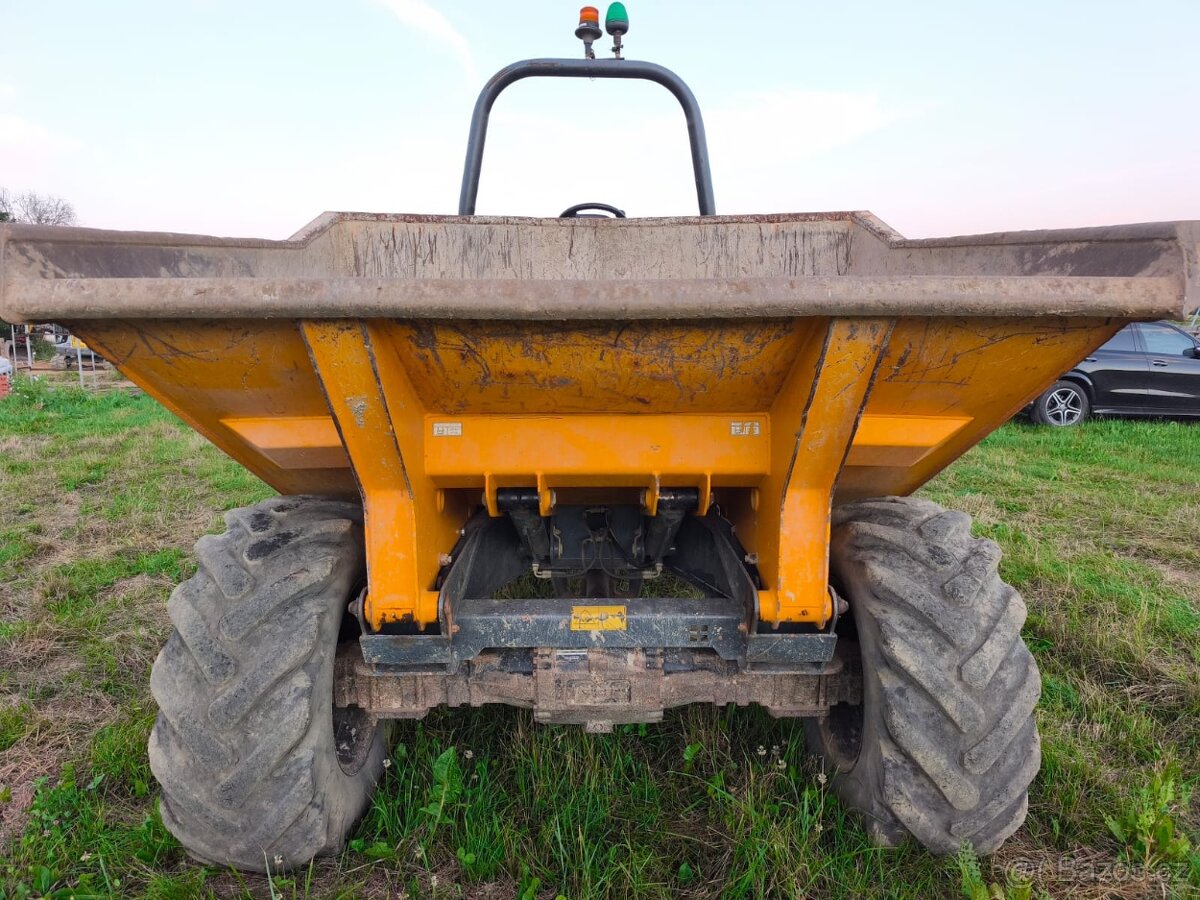 Dempr Terex TA6 rv 2015 - 16
