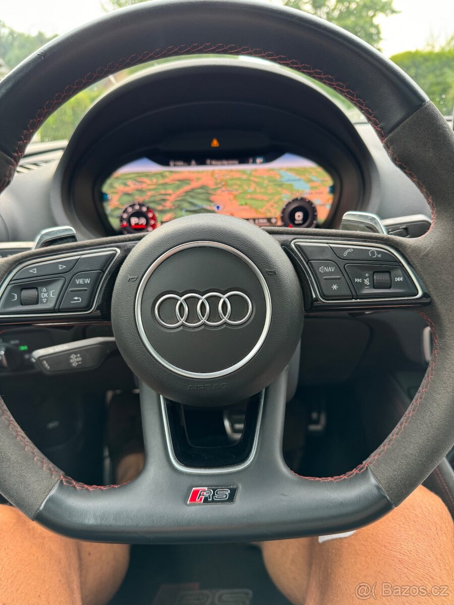 Audi rs3 rok 2019 400 ps 34tkm - 16