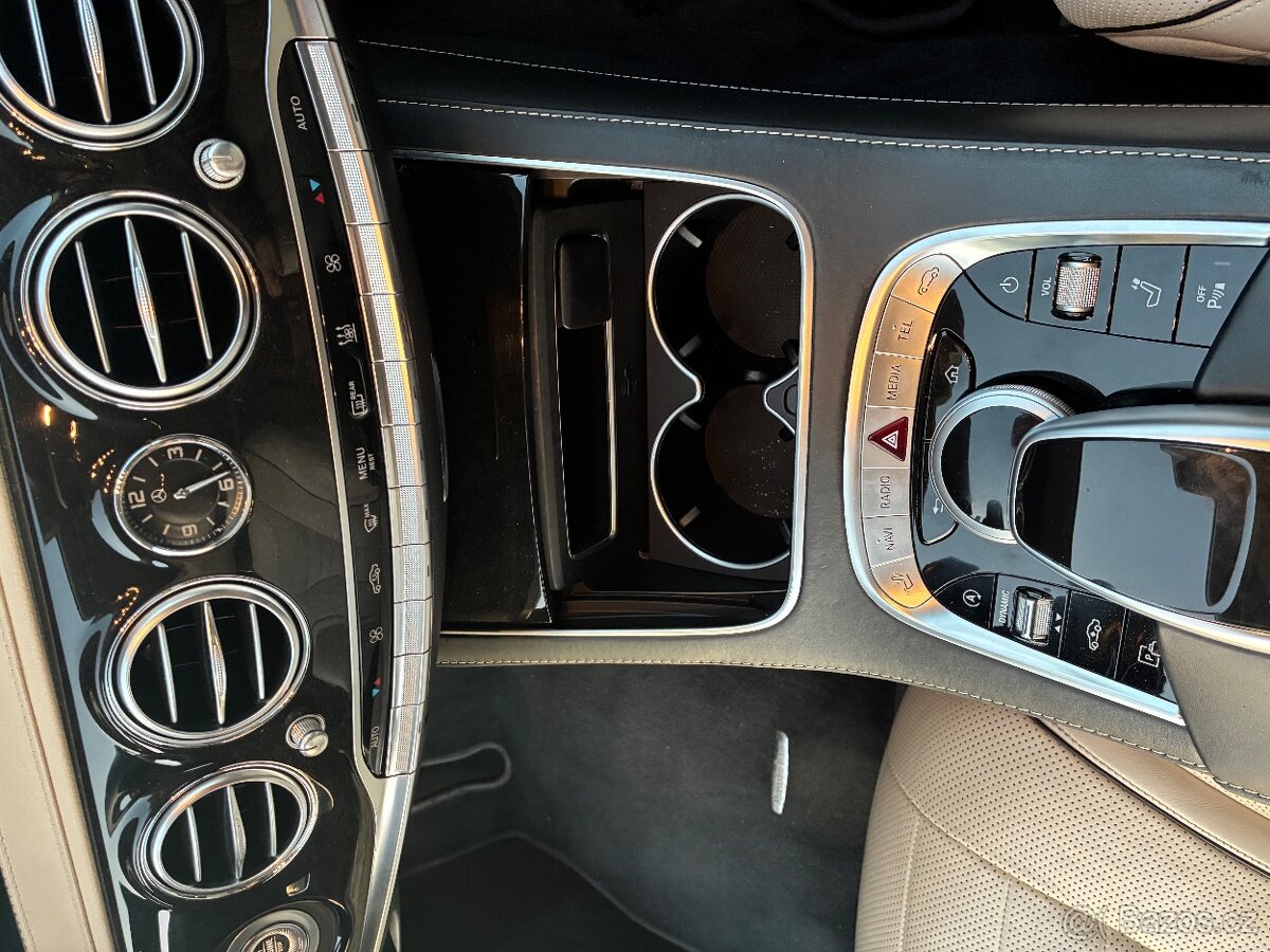 Mercedes benz W222 S350D 4matic. - 16