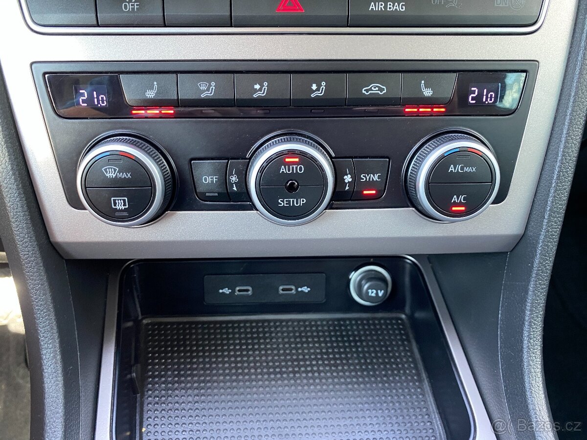 Seat Ateca, 2.0TSI 140KW- DSG - LED -1xMAJ - 16