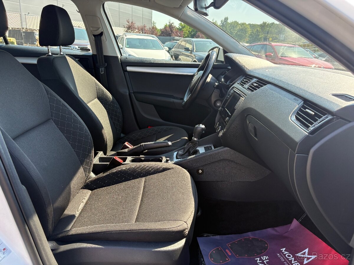 Škoda Octavia, 1.5TSi 96kw CNG Automat - 16
