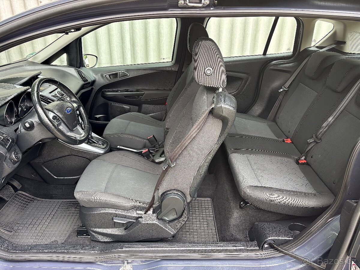 Ford B-MAX, 1.6 16V 77 kW Serviska AUTOMAT - 16