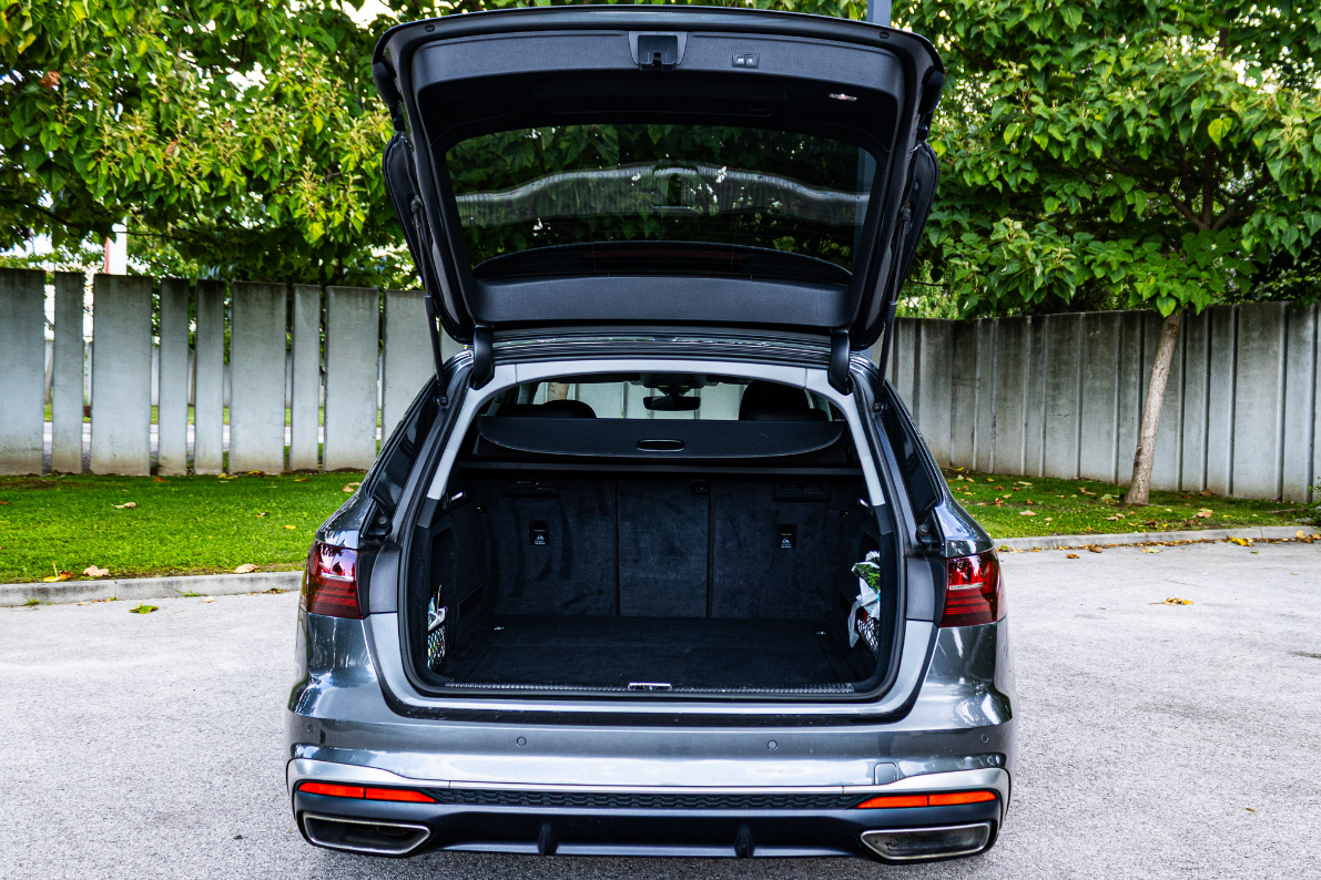 Audi A4 Avant 45 3.0 TDI S line quattro tiptronic / TOP STAV - 16