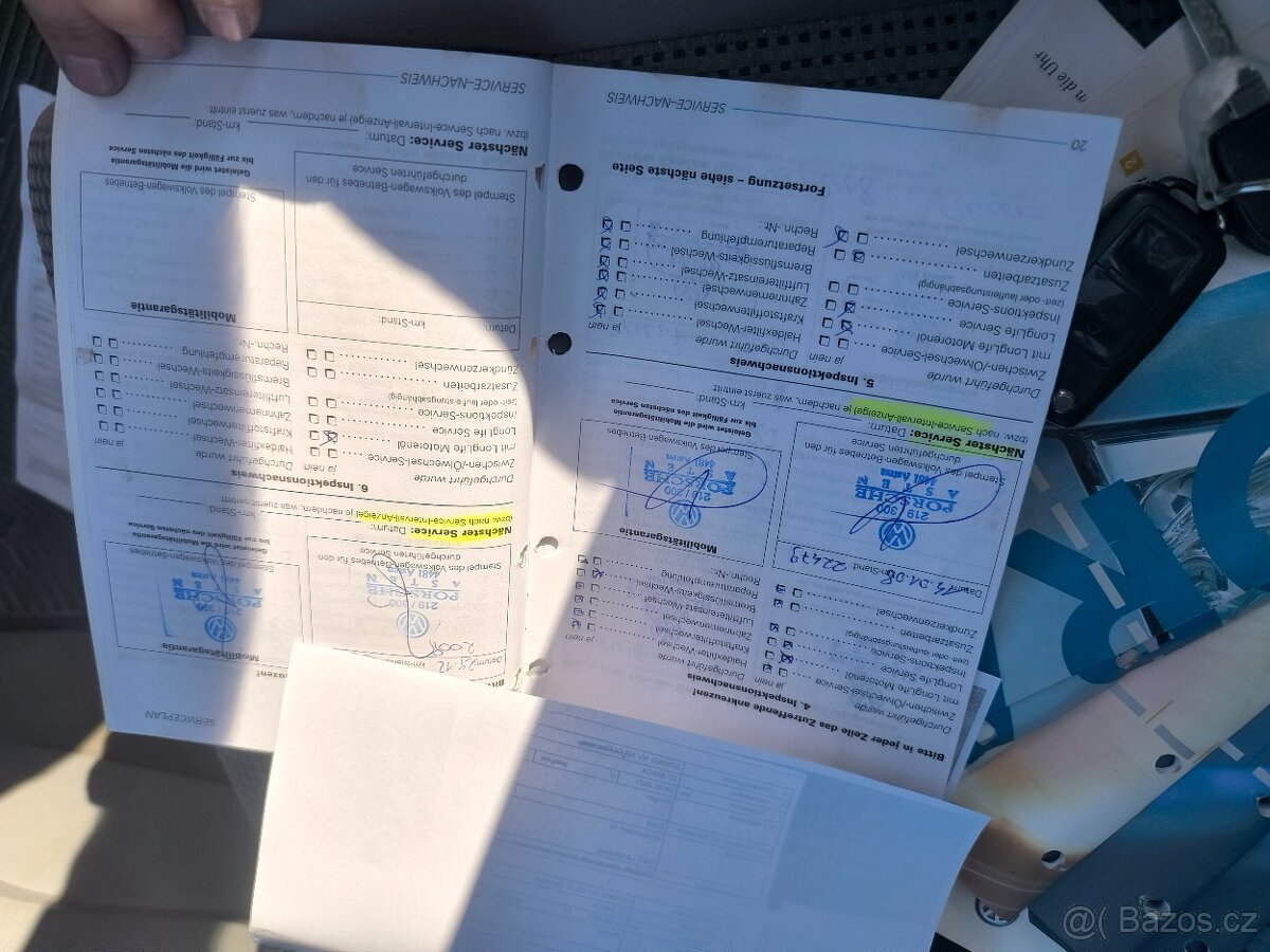 Volkswagen Bora, TDI81KW,PĚKNÁ,165KM,SERVISKA - 16