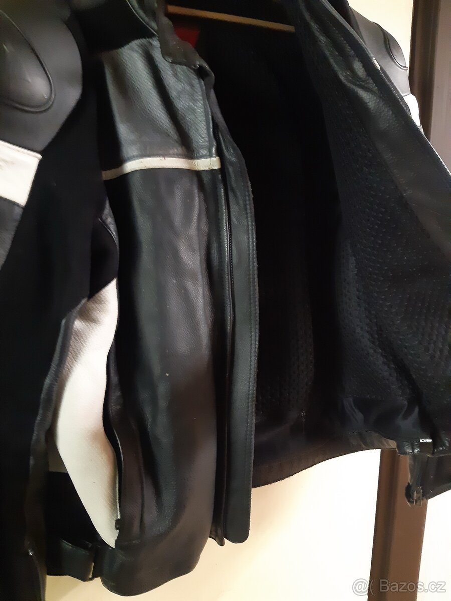 Prodám kompletní motorkářskou výbavu - 16