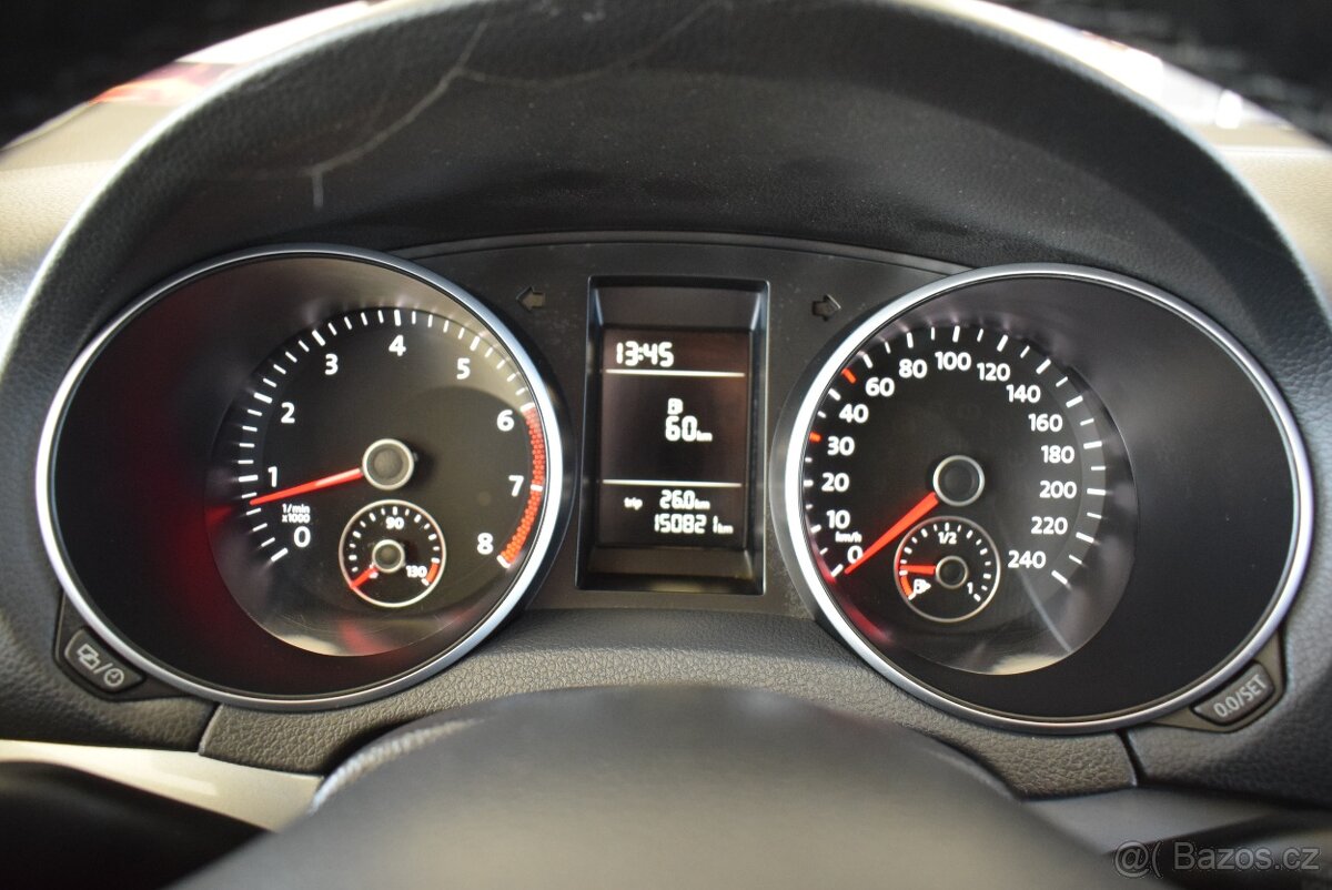 Volkswagen Golf 1,4 TSi 90 kW, 1.maj,digiklima,serviska - 16