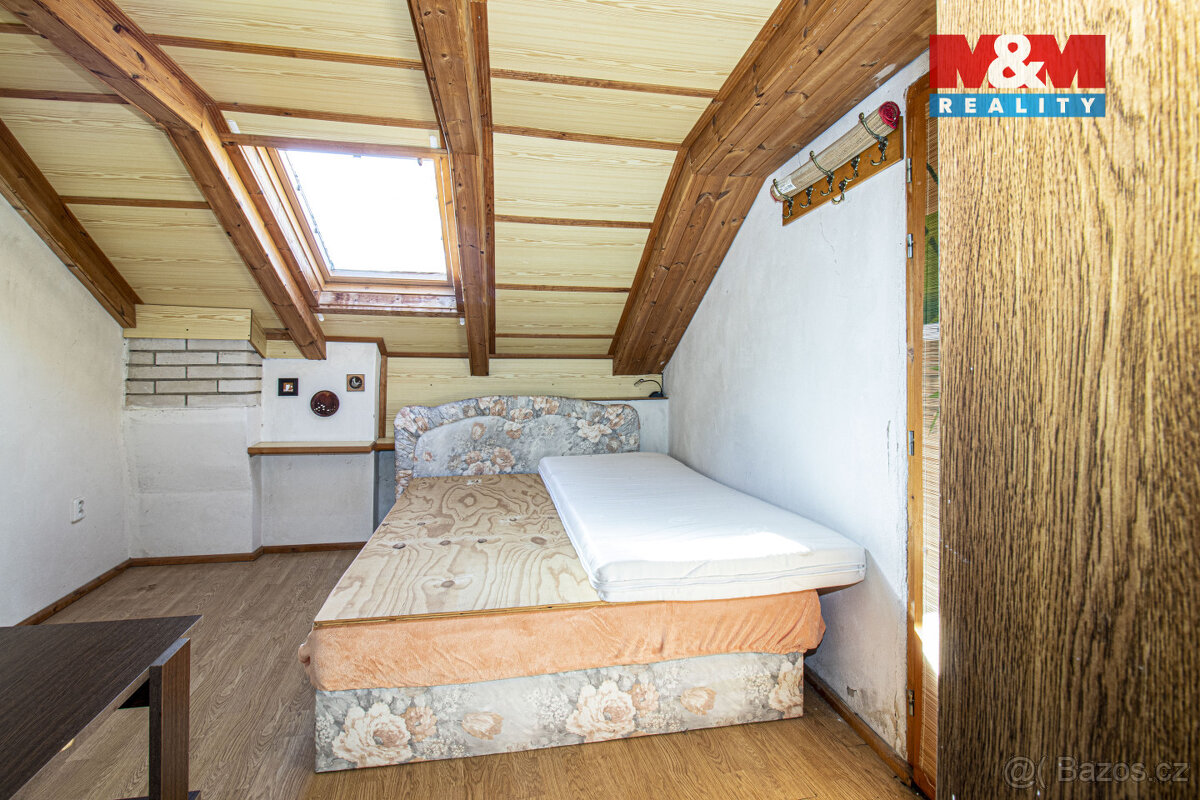 Prodej chalupy, 86 m², Svojšice, část Nová Ves - 16