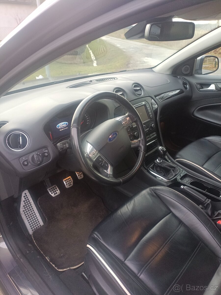 Prodám Ford Mondeo 20tdci titanium r.v 2014 - 16