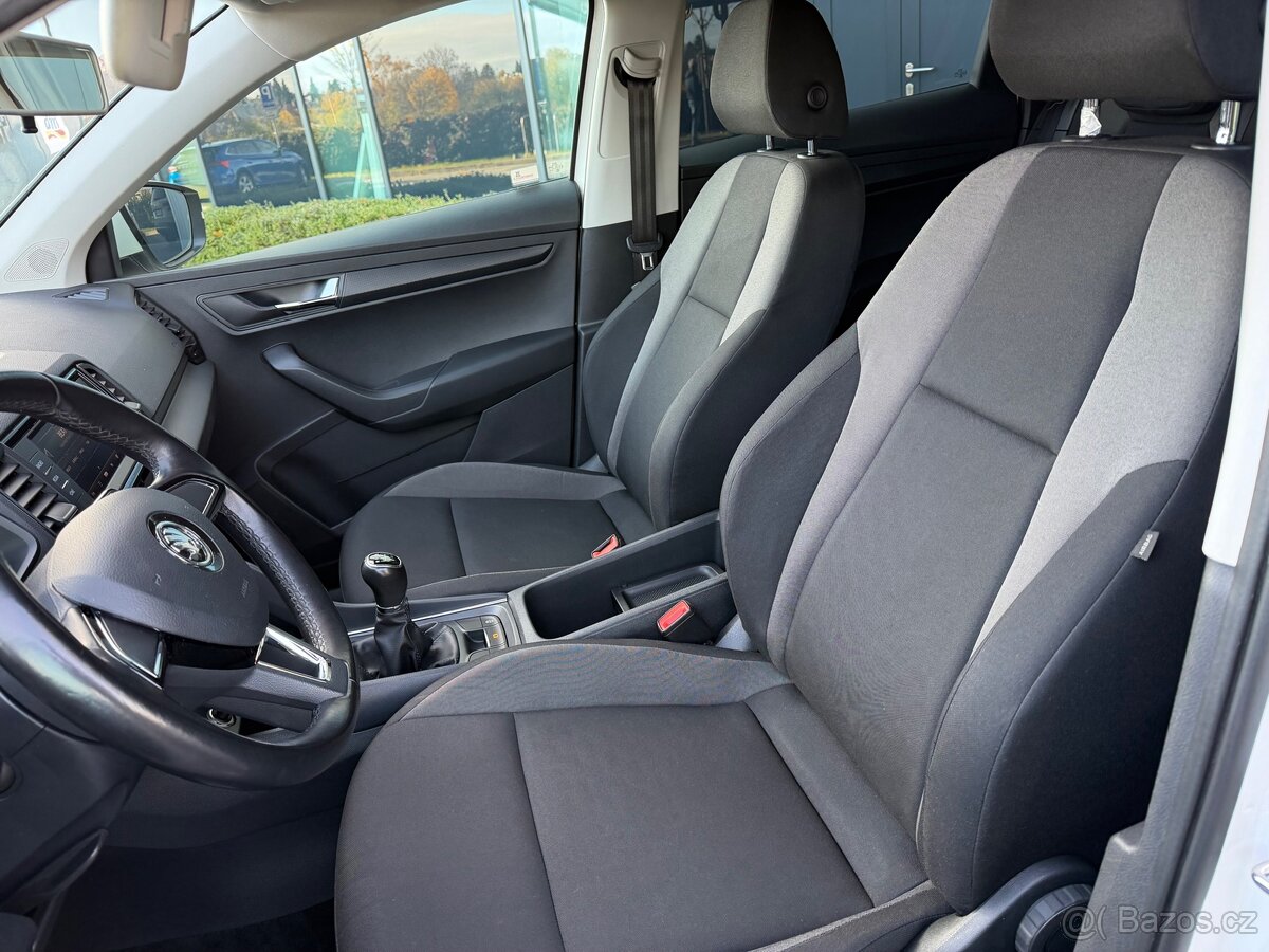 Škoda Karoq 1.6 tdi 85 kw / 2019 / tažné - 16