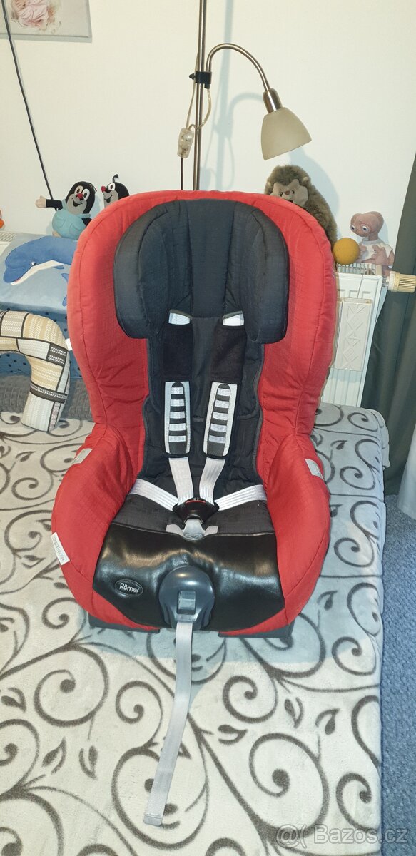 Autosedačka Römer king 9-18kg - 16