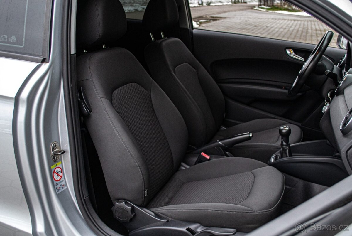 Audi A1 1.6TDI 77kW - 16