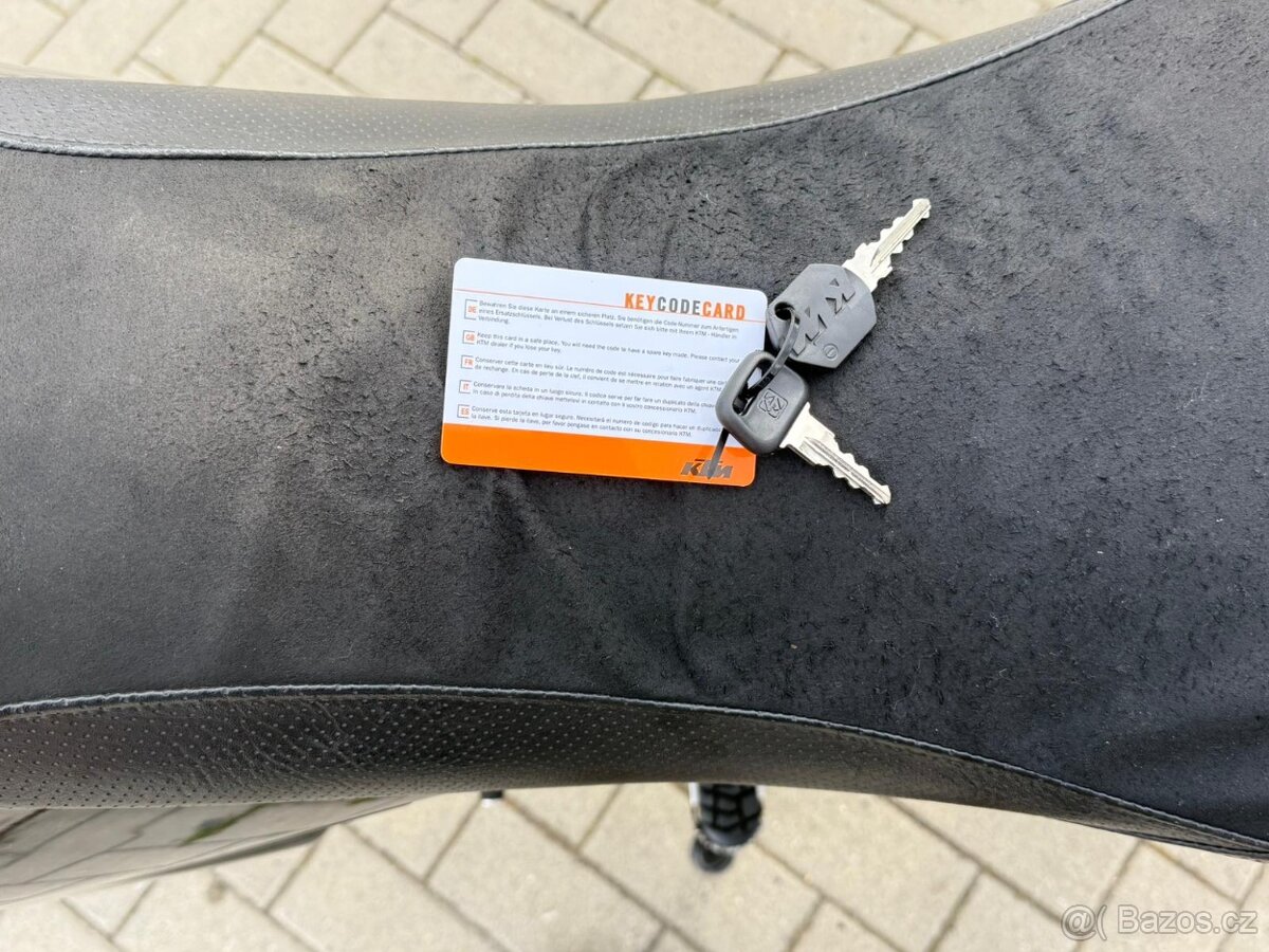 KTM Duke 690 r.v.2009 - 16