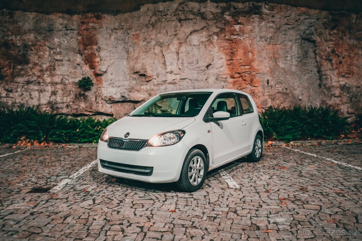 Škoda Citigo 1.0 MPi, 44 kW – 2012 - 16