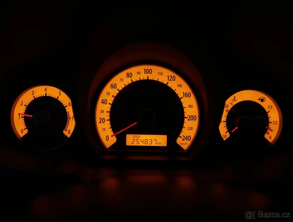 Kia Ceed 2009 1.4 LPG Combi - 16