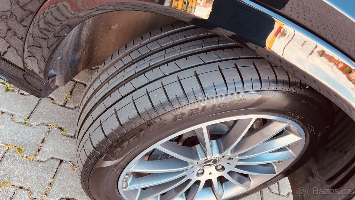 Mercedes Benz GLE350d COUPE 4 MATIC AMG DPH - 16