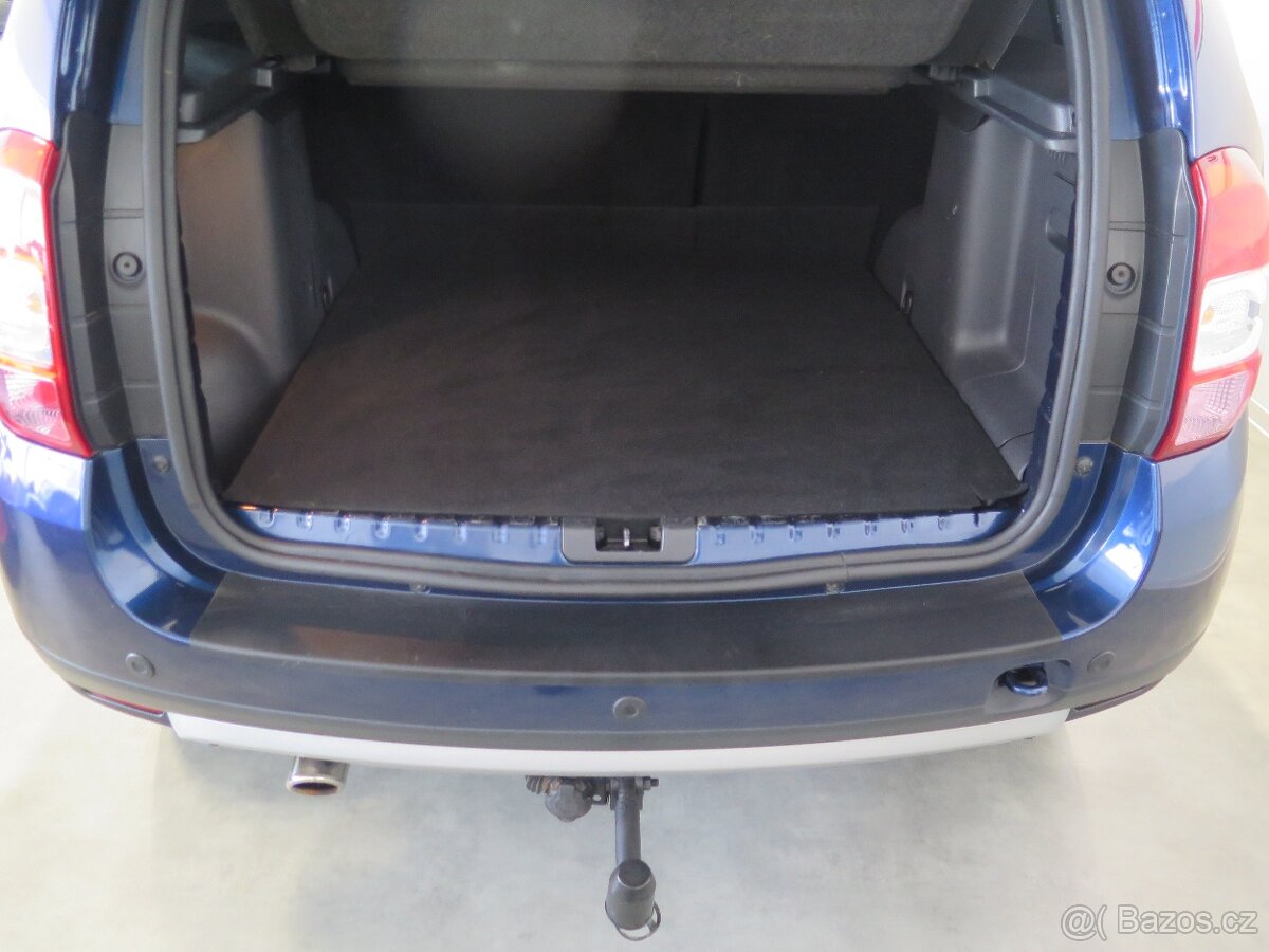 Dacia Duster 1.5dCi,80kW,4x4,klima,kůže,navgace,tažné - 16