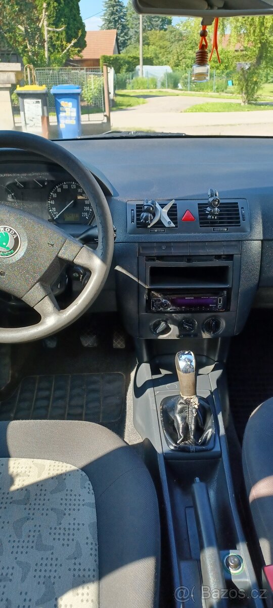 Škoda Fabia 1.4 TDI - 16