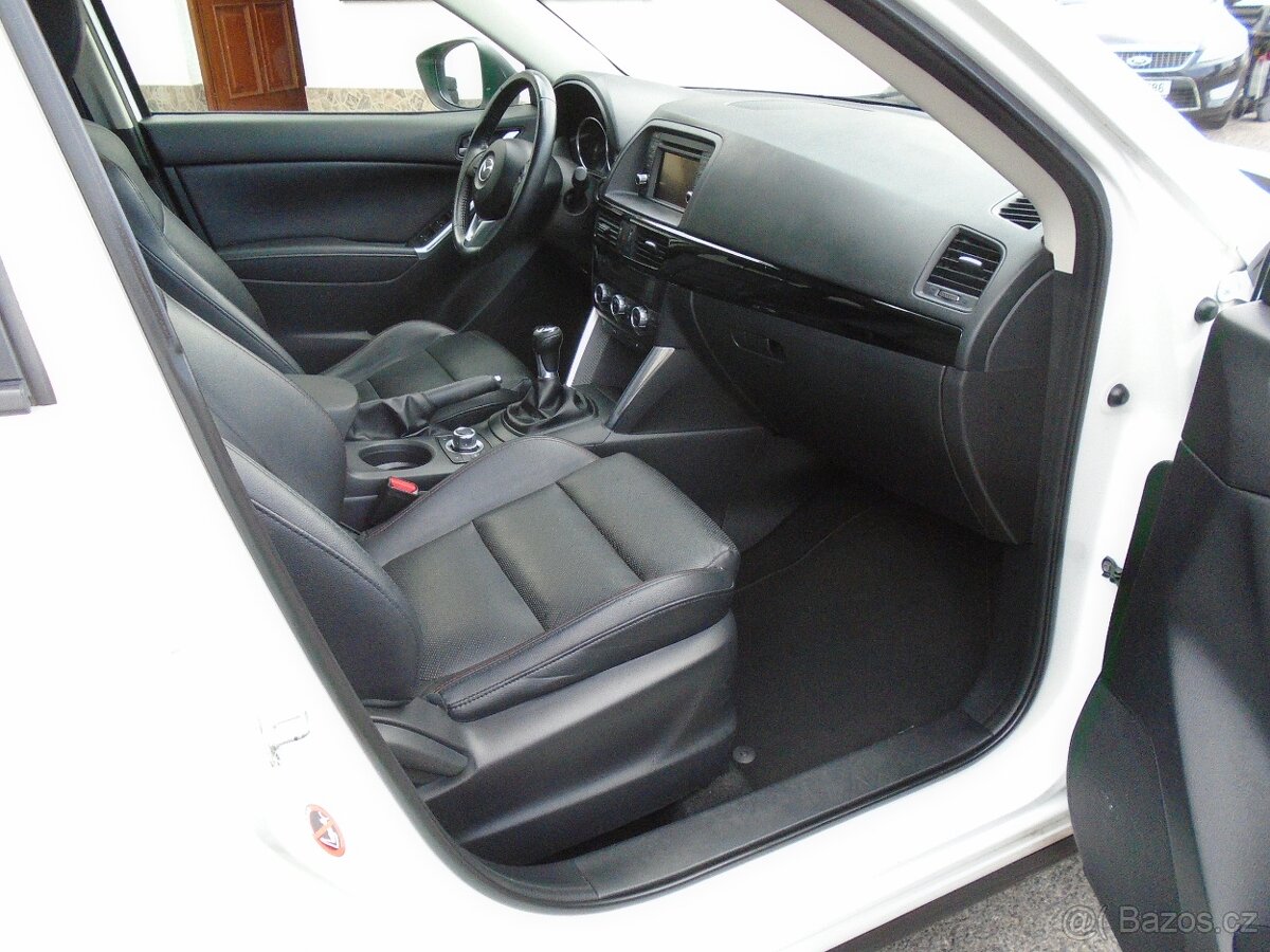 Mazda CX-5 2.2 D SKYACTIV AWD - 16