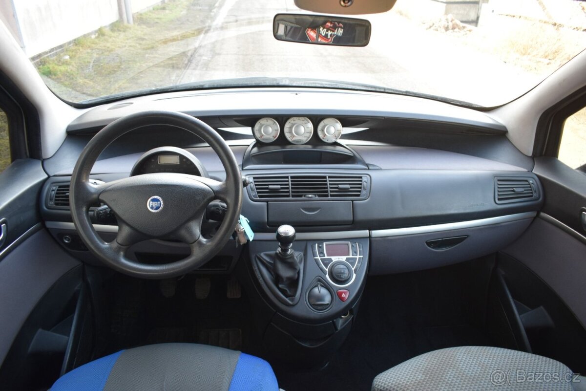 Fiat Ulysse 2.0JTD/TAŽNÉ/5MÍST/2008/KLIMA/ - 16