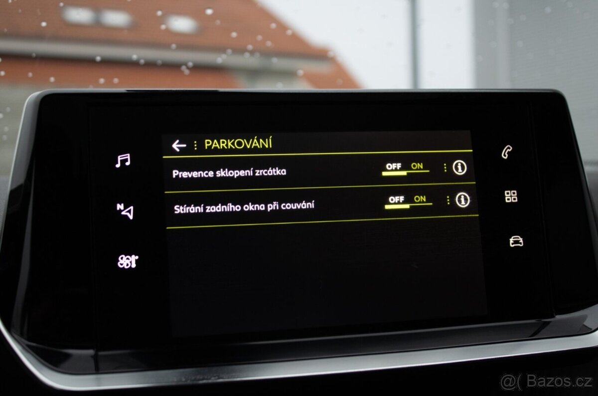 Peugeot 2008 GT-line 1.2 PureTech 2020 - 1.majiteľ - 16