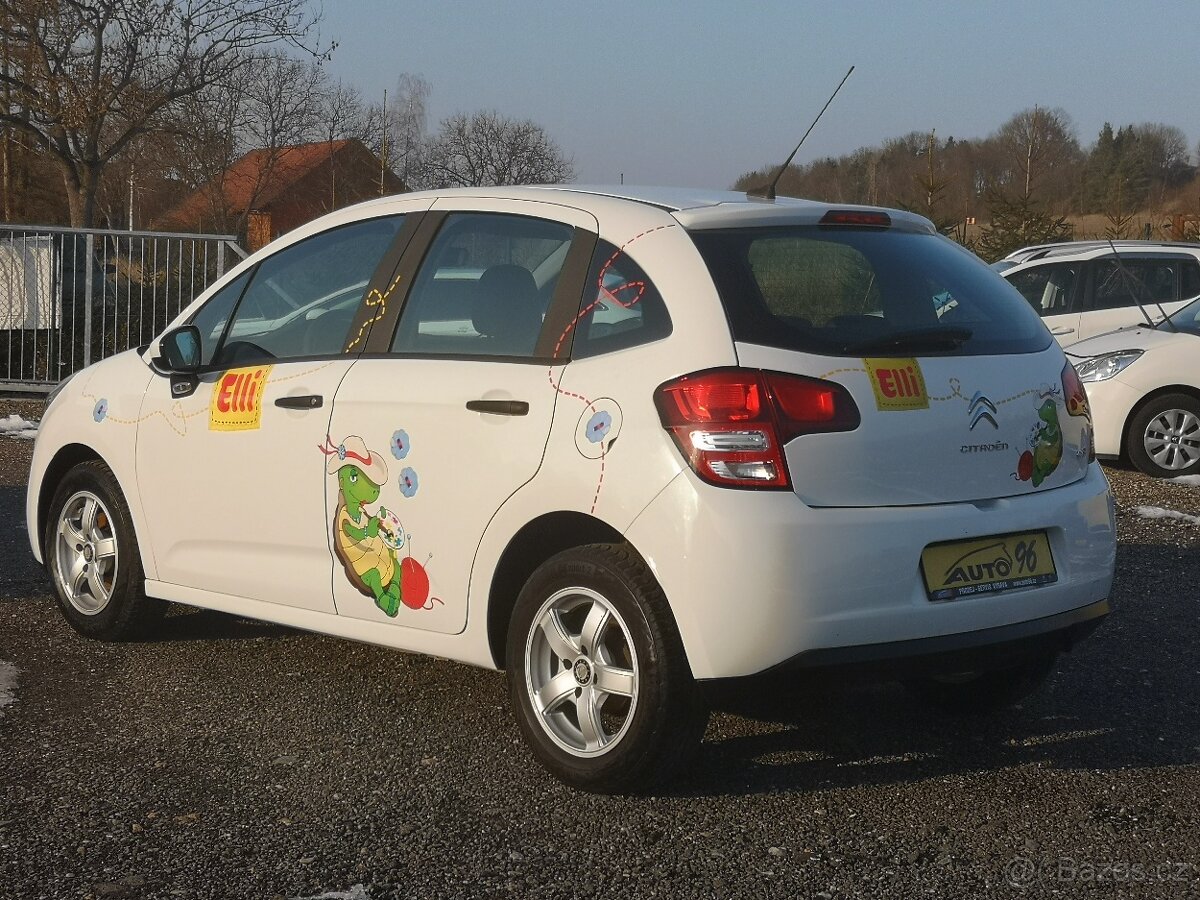 Citroën C3 1,2 i 8V 60 X webasto - 16