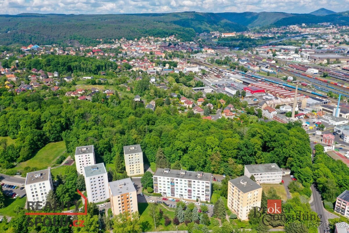 Prodej, byty/1+1, 43.5 m2, Školní 1507/6, 40502 Děčín, Děčín - 16