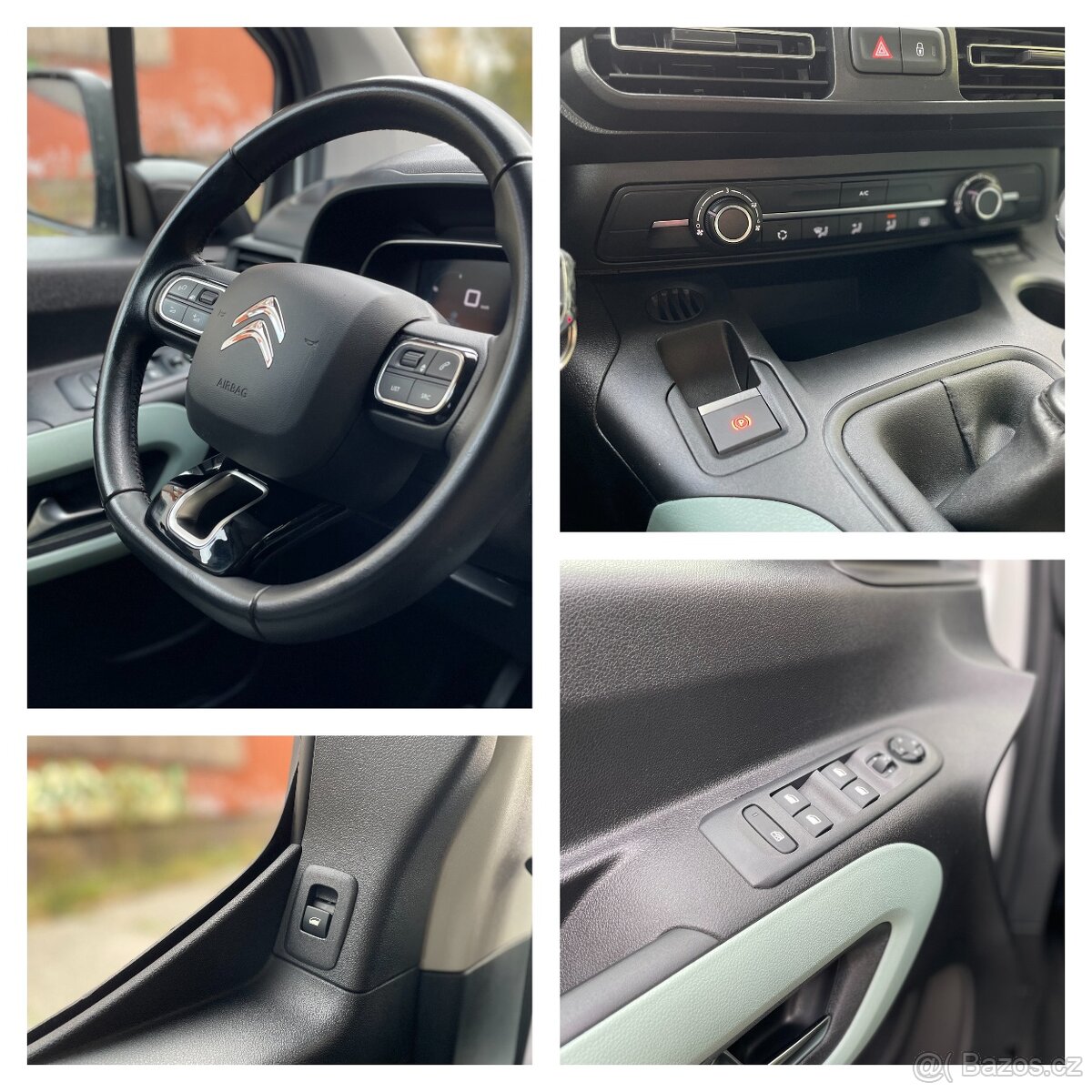 ✅Citroen Berlingo 1.5BHDi 100 Feel Pack|2022|179tkm|SERVIS - 16