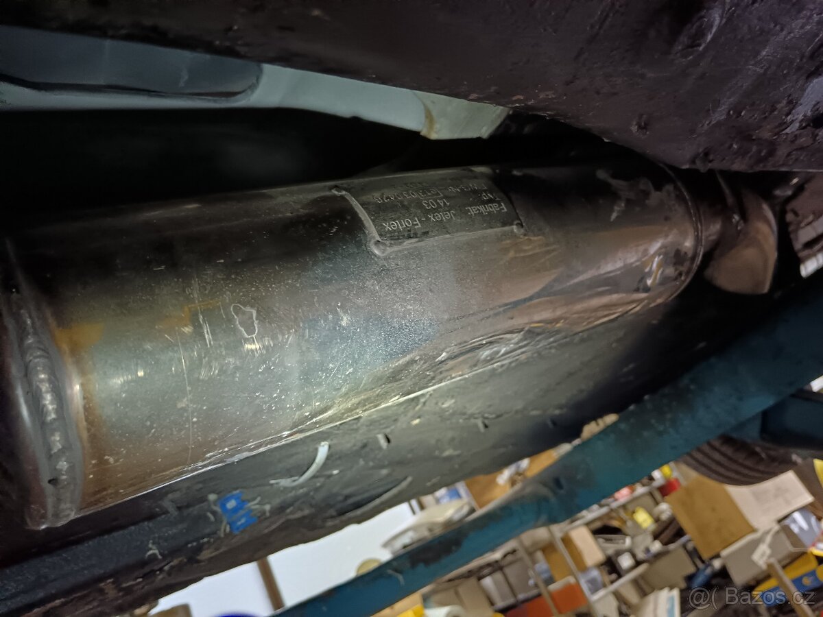 VW golf II 2 světla tmave tunning sprint vr6 - 16