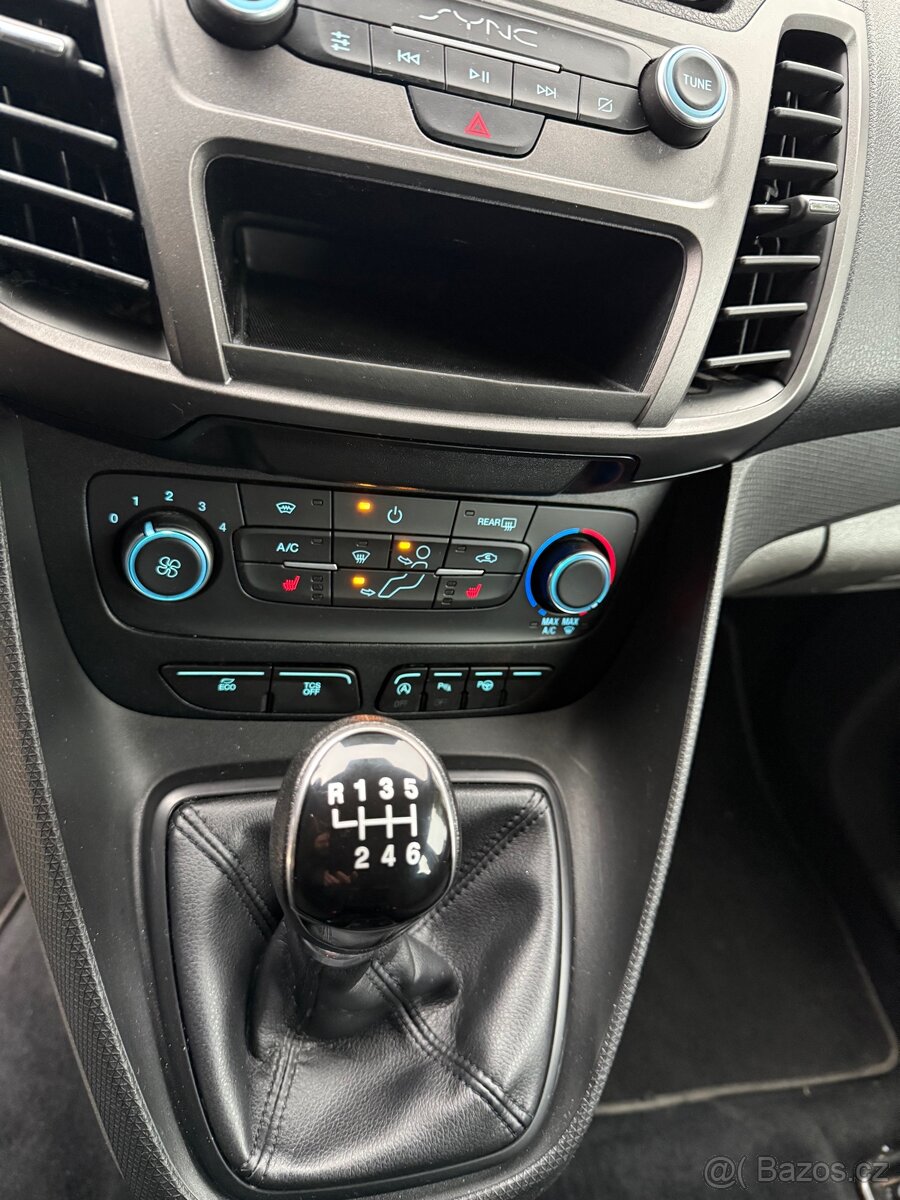 Ford Transit Connect L2 1.5 TDCi, 88 Kw, MAXI,nové Rozvody - 16