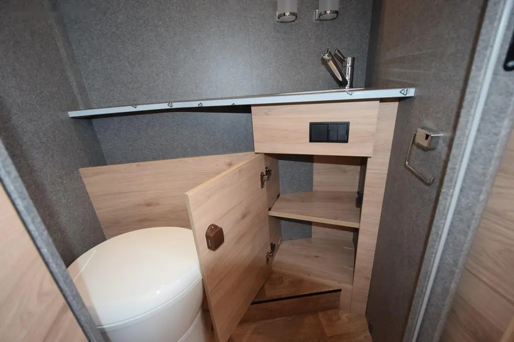 Dethleffs, Just Go T 7055 - EB - AUTOMAT - 16