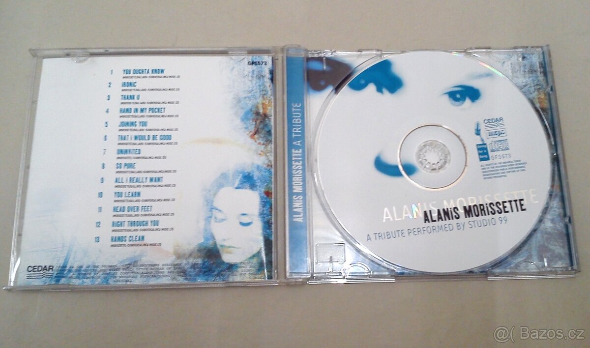 CD České + zahraniční hity (2) - 16