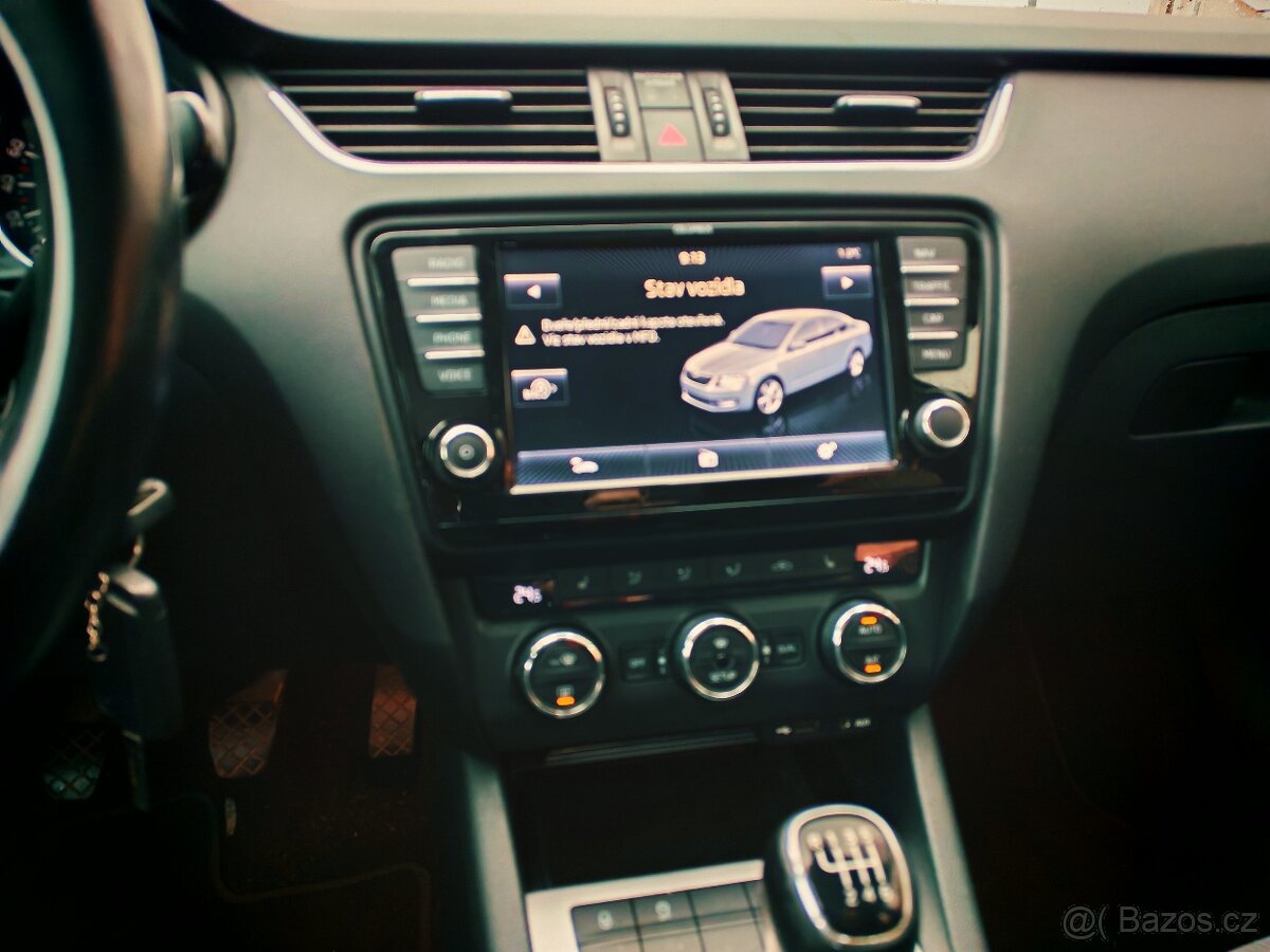 Škoda Octavia, 1.2 TSi ELEGANCE PRAVIDELNÝ SERVIS - 16