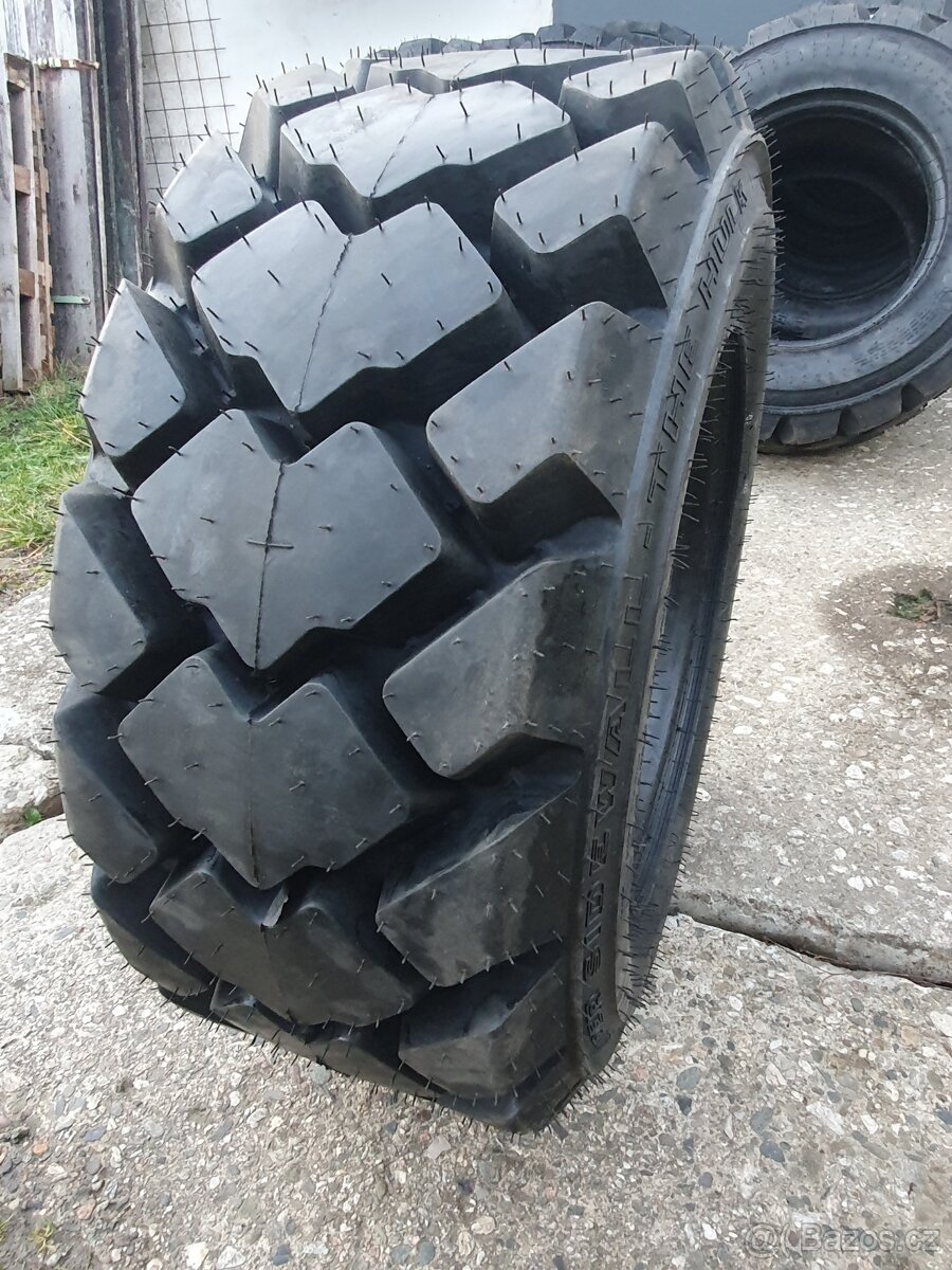 Pneu Galaxy 12 - 16,5 - 16