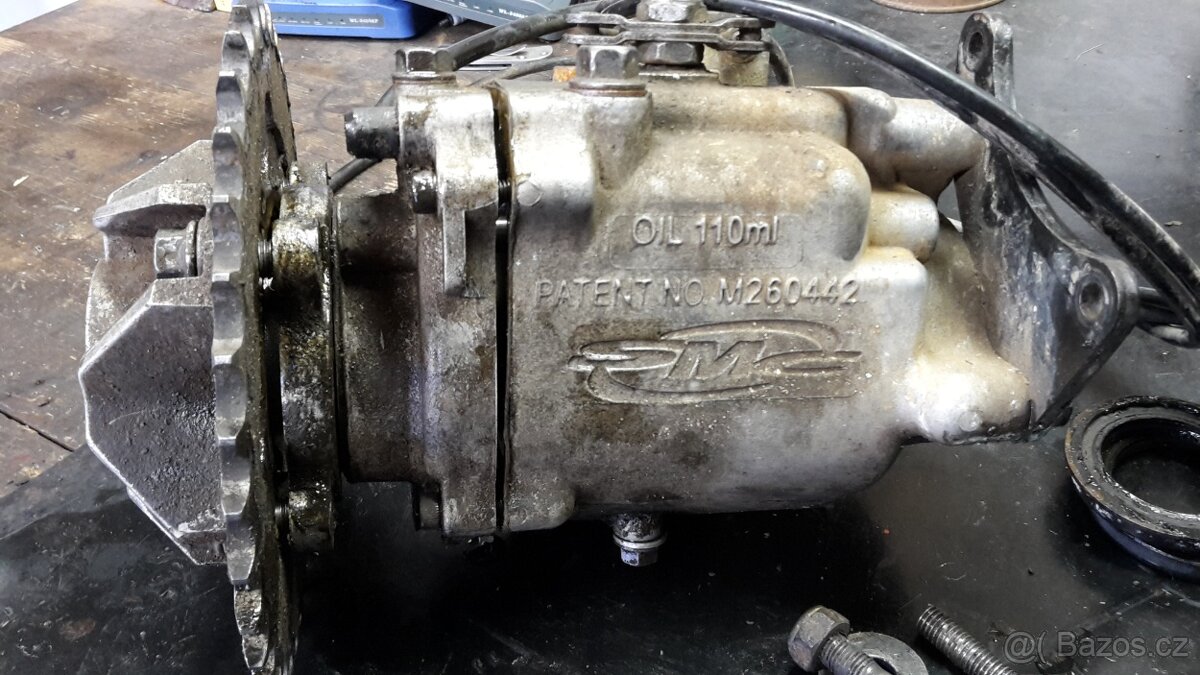 SMC 250 - 16